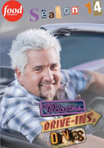 Diners, Drive-Ins, and Dives