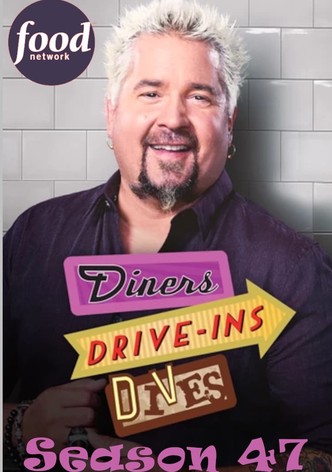 Diners, Drive-Ins and Dives: Season 34, Episode 13