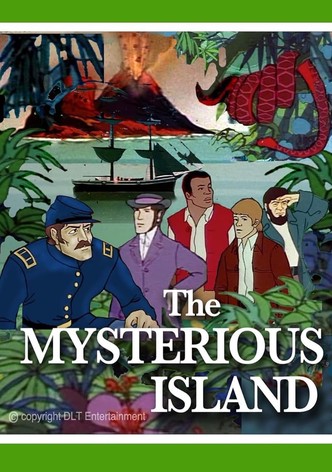 The Mysterious Island