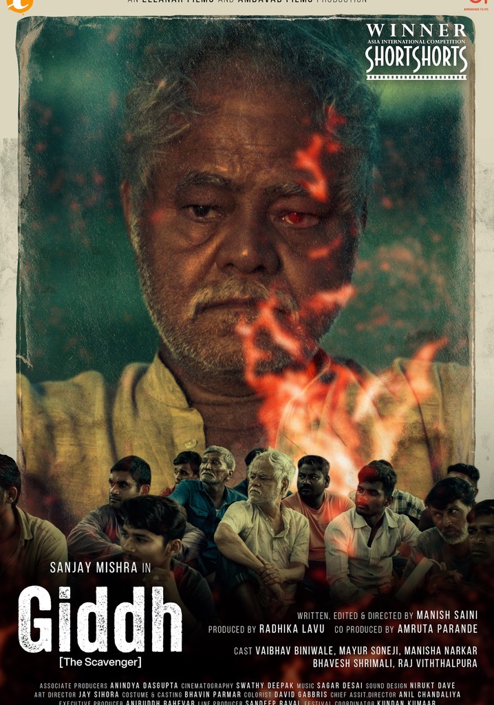 Giddh (The Scavenger)