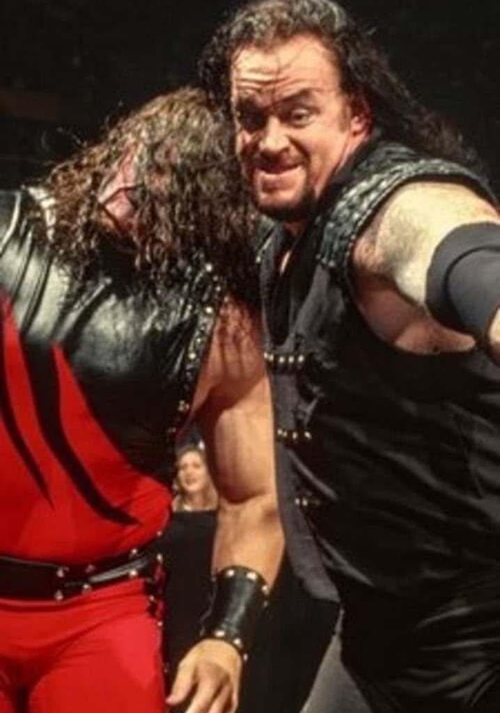 WWE Rivals: Undertaker vs. Kane