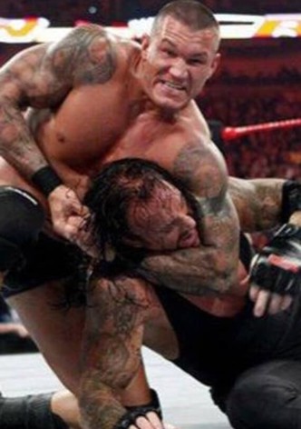 WWE Rivals: The Undertaker vs. Randy Orton