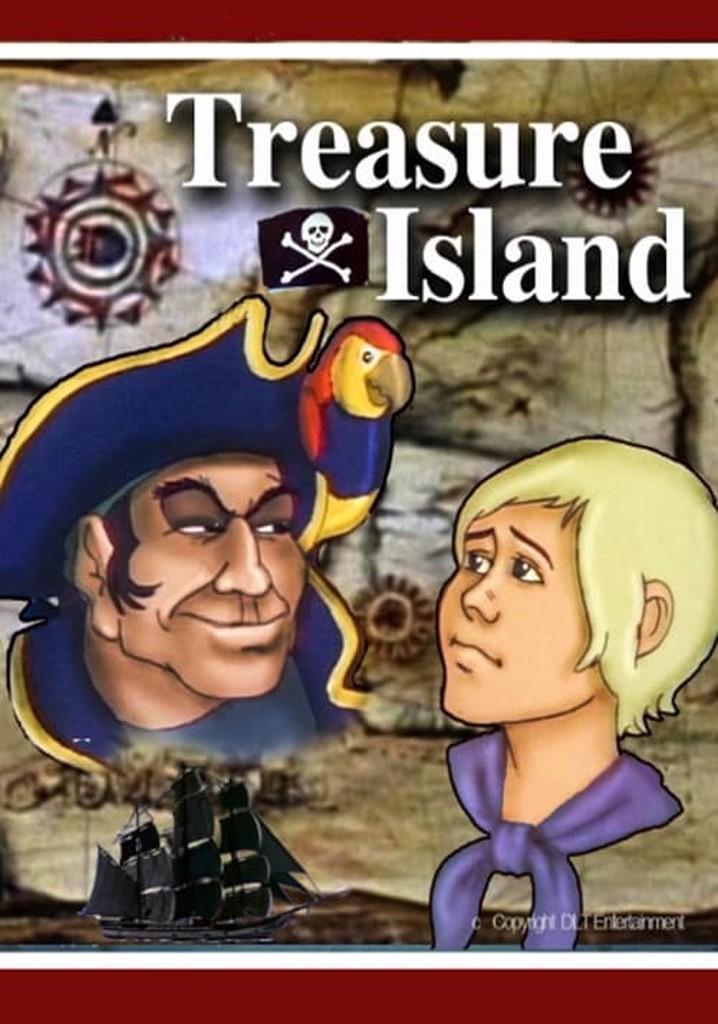 Treasure Island streaming where to watch online?