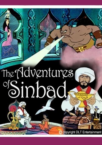 The Adventures of Sinbad