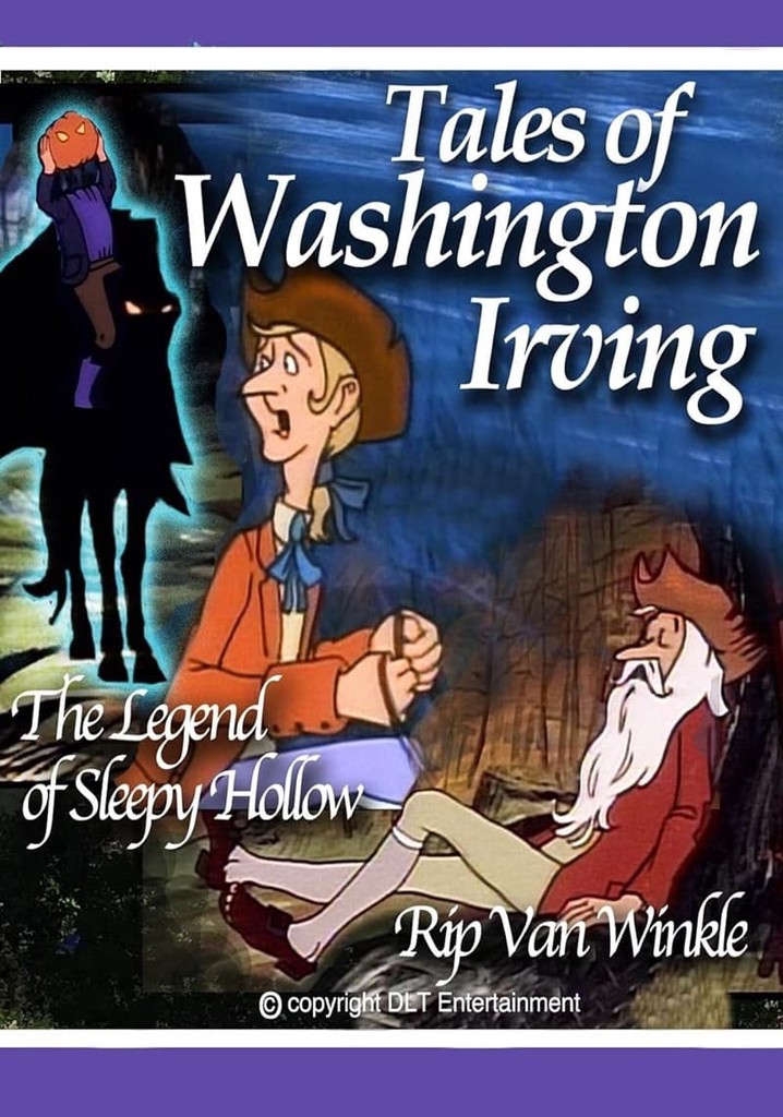 Tales of Washington Irving streaming: watch online