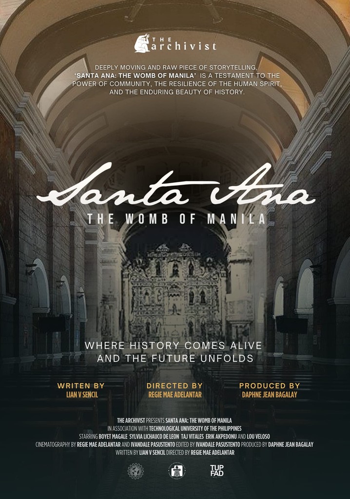 𝗦𝗮𝗻𝘁𝗮 𝗔𝗻𝗮: 𝗧𝗵𝗲 𝗪𝗼𝗺𝗯 𝗼𝗳 𝗠𝗮𝗻𝗶𝗹𝗮