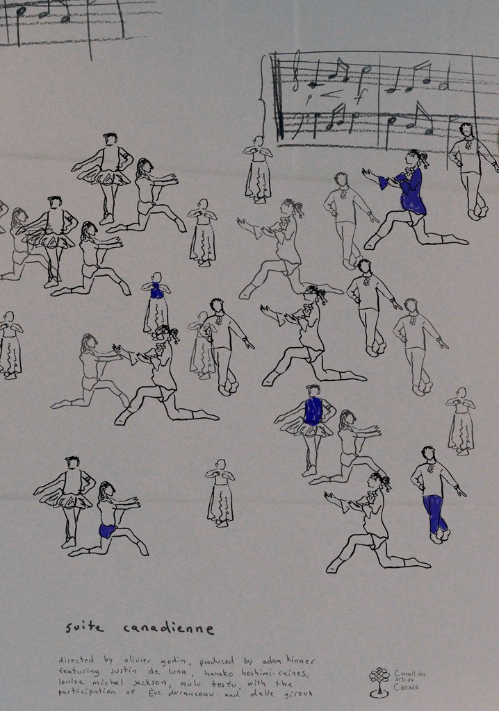 La suite canadienne