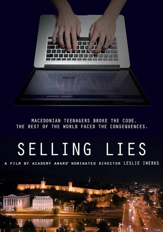 Selling Lies