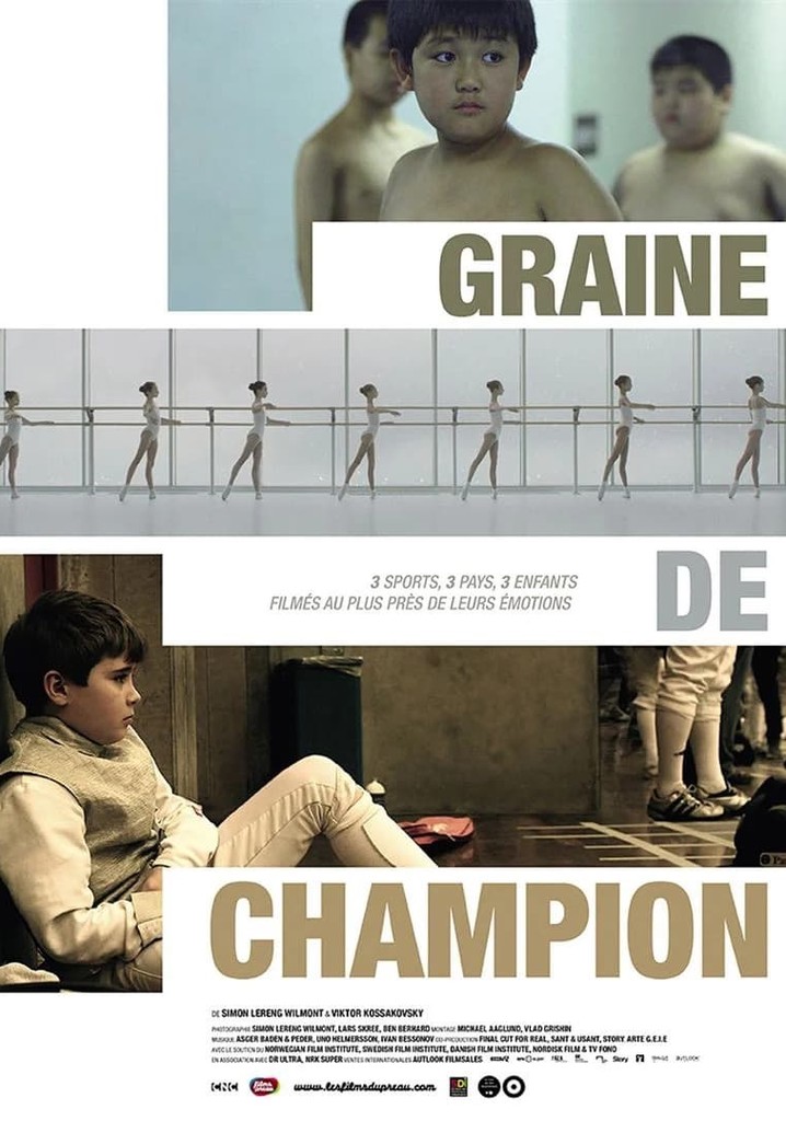 Graine de champion