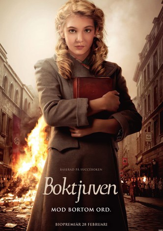 Boktjuven