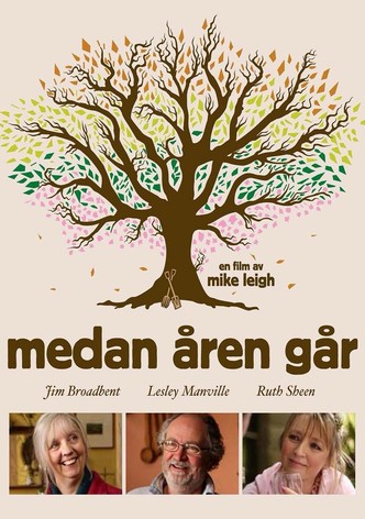 Medan åren går