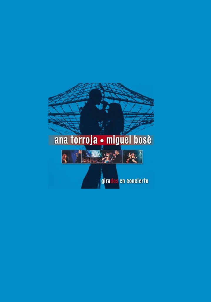 Girados en Concierto