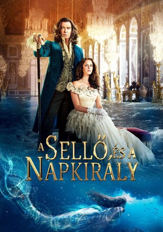 A sellő és a Napkirály