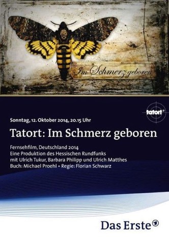 Tatort: Im Schmerz geboren