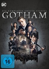 Gotham - Staffel 2