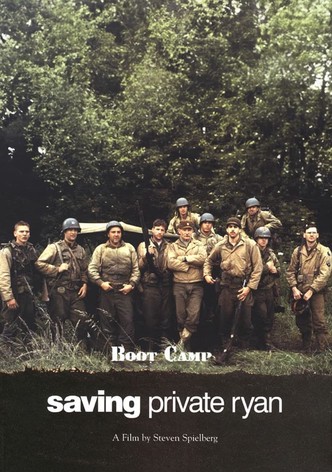 'Saving Private Ryan': Boot Camp