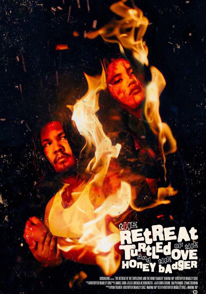 The Retreat of the Turtledove and the Honey Badger