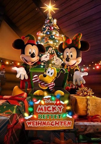 Micky Save Weihnachten