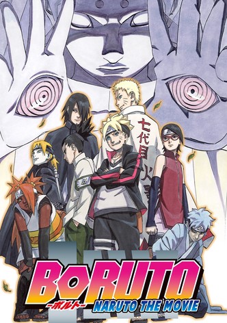 BORUTO -NARUTO THE MOVIE-