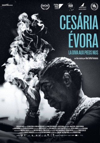 Cesária Évora, la diva aux pieds nus