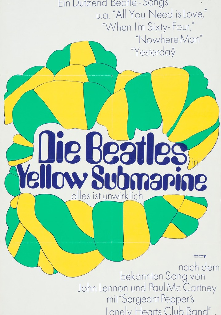 Yellow Submarine Stream Jetzt Film online anschauen