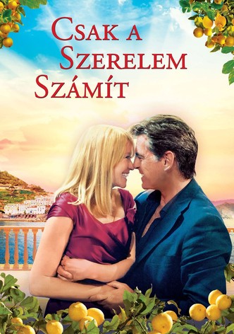 Csak a szerelem számít