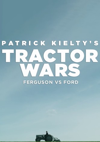 Patrick Kielty's Tractor Wars: Ferguson vs Ford
