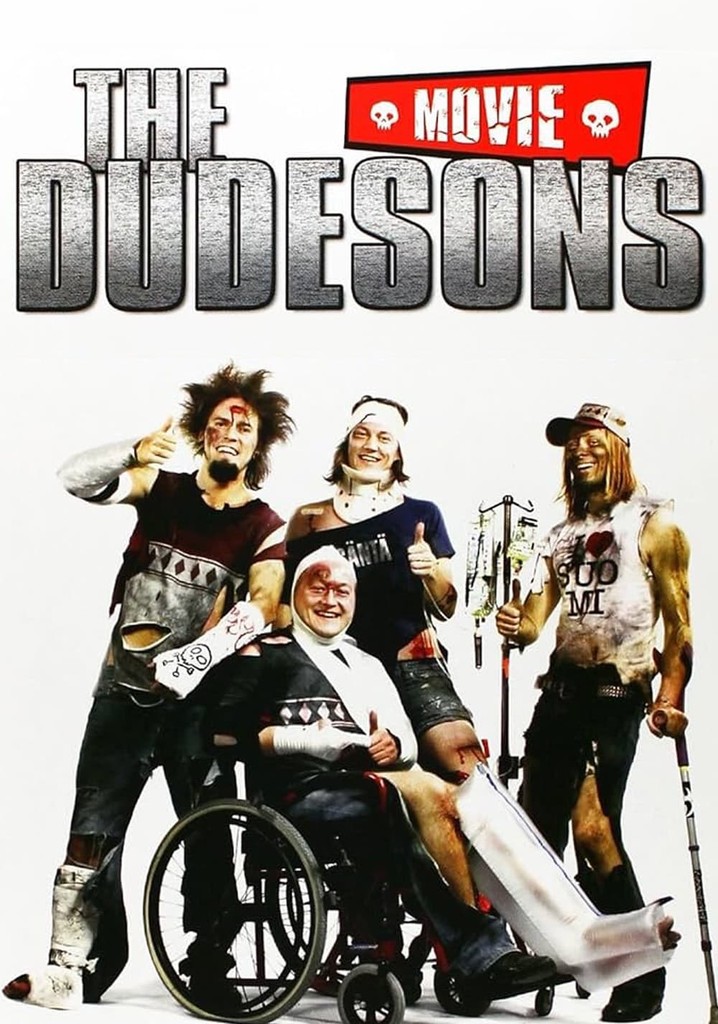The Dudesons Movie