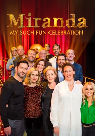 Miranda: My Such Fun Celebration