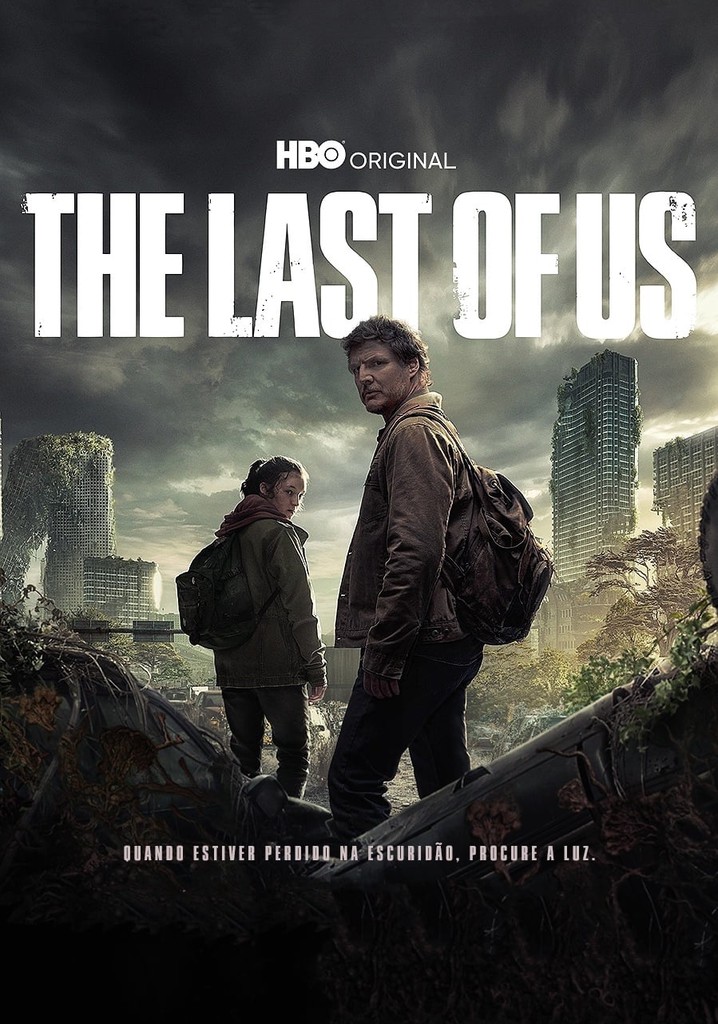 Assistir The Last of Us - ver séries online