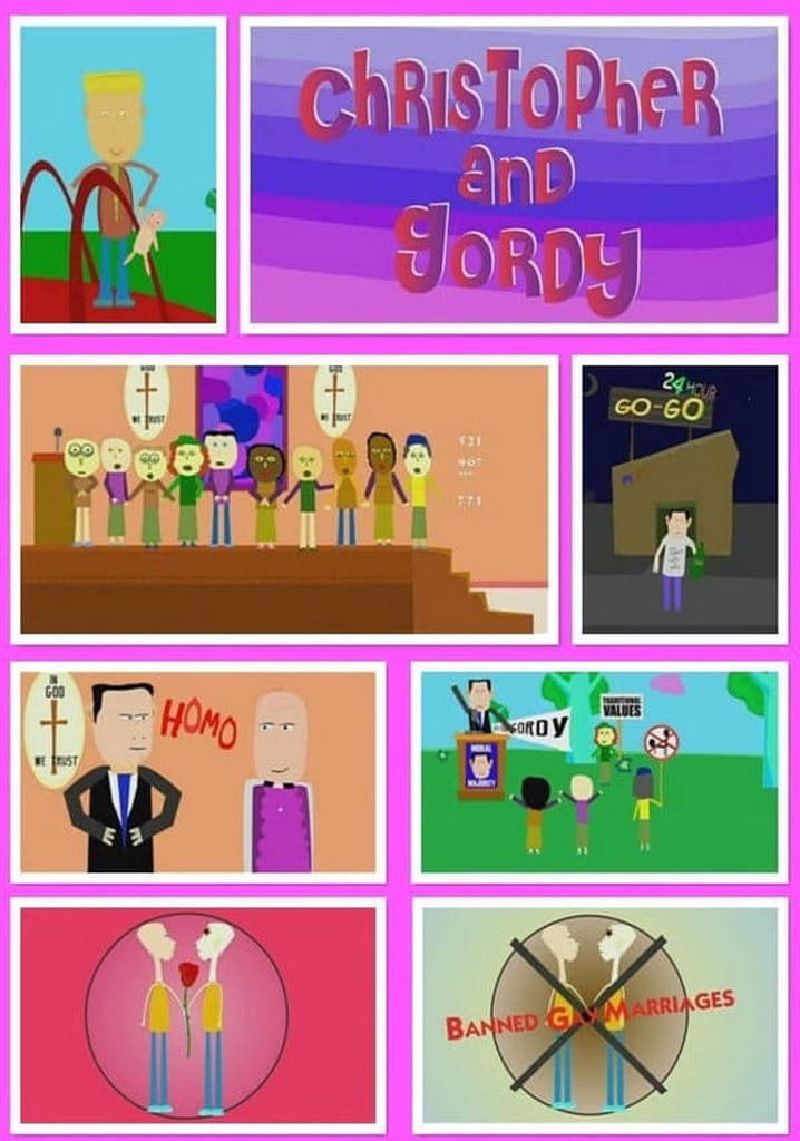 Christopher and Gordy