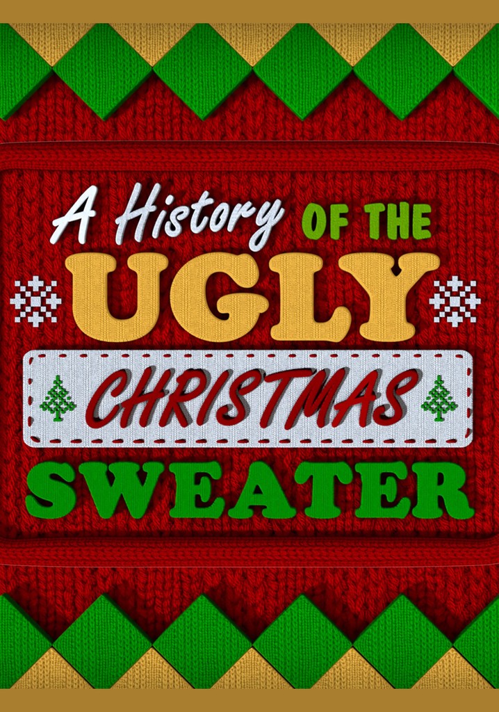 A History of the Ugly Christmas Sweater