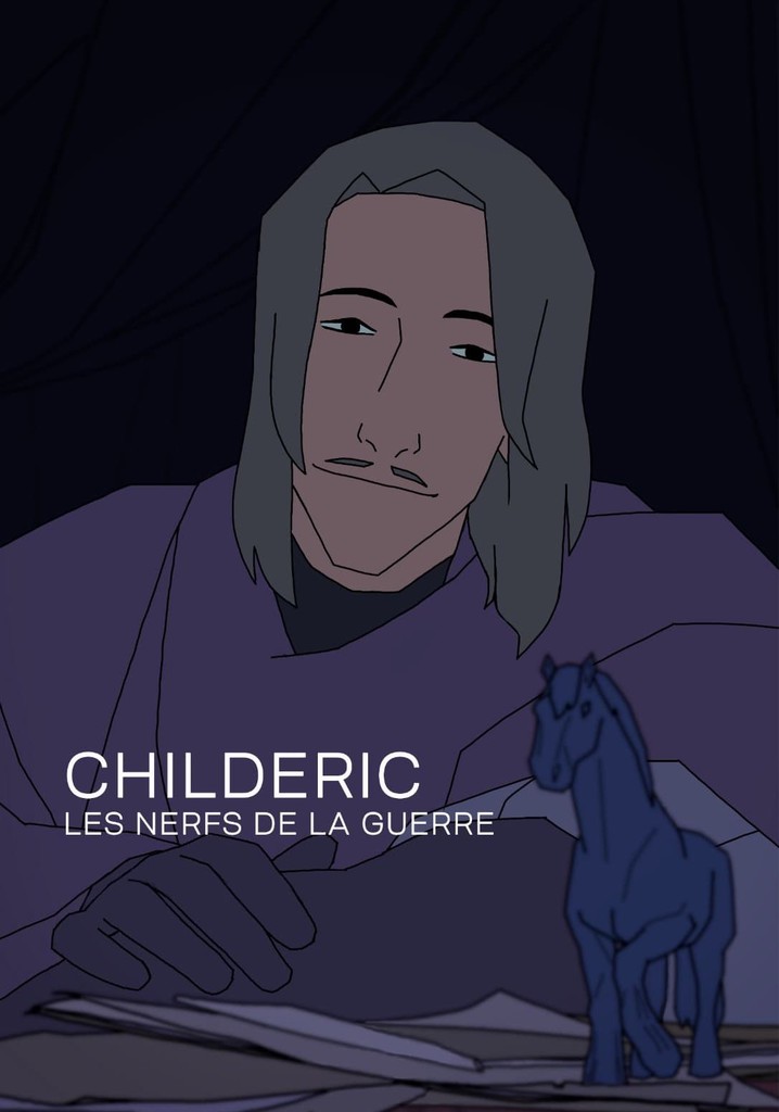 Childeric, les Nerfs de la Guerre