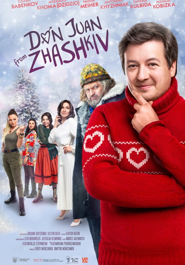 Don Juan from Zhashkiv