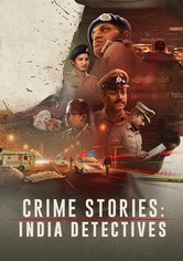 Crime Stories: India Detectives
