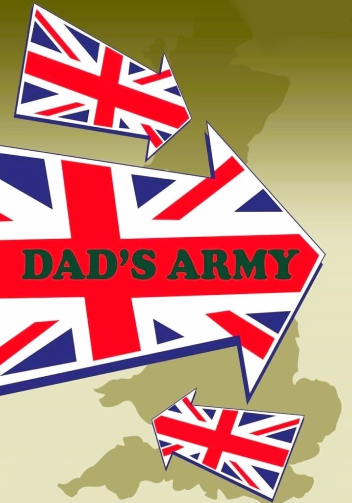 Donde assistir Dad's Army - ver séries online