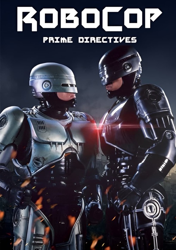 Robocop Prime Directives streaming online