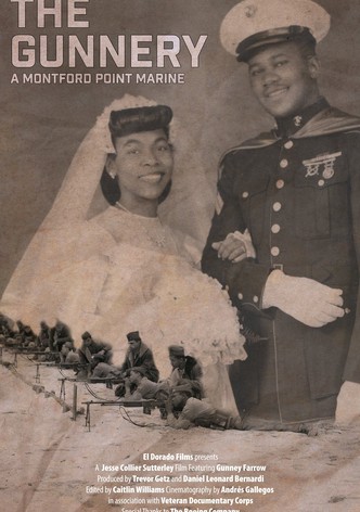 The Gunnery:  A Montford Point Marine