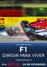 Formula 1: A Emoção de um Grande Prémio - Temporada 5