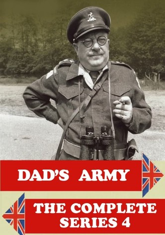 Dad's Army, Series 4