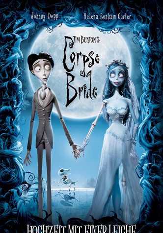 Corpse Bride - Hochzeit mit einer Leiche