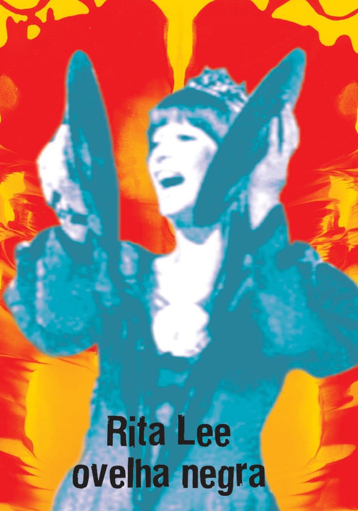 Rita Lee - Biograffiti: Ovelha Negra