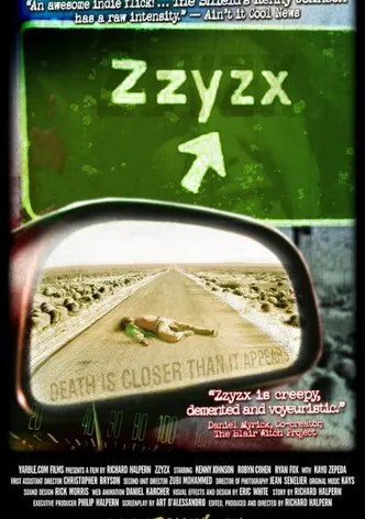 Zzyzx poster
