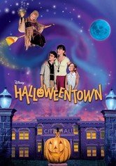 ハロウィーンタウン