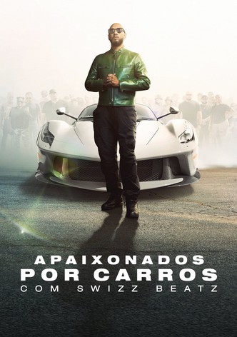 Drive with Swizz Beatz