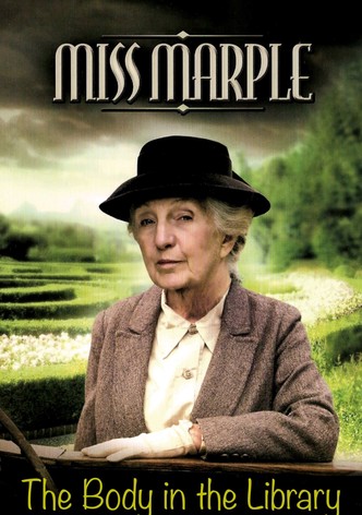 Miss Marple The Body in the Library streaming