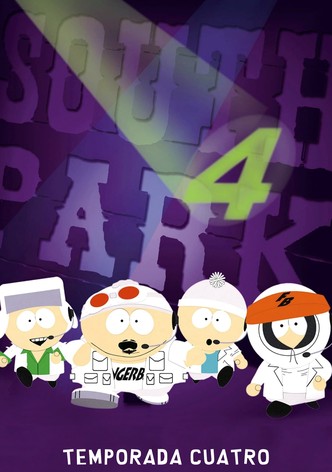 South Park - Temporada 4