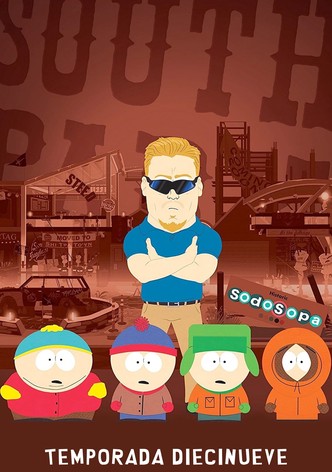 South Park Ver la serie online completa en espa ol