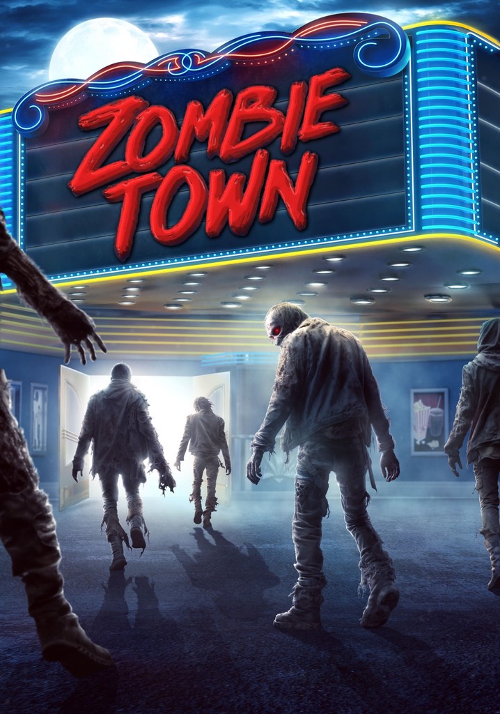 Zombie film online sale