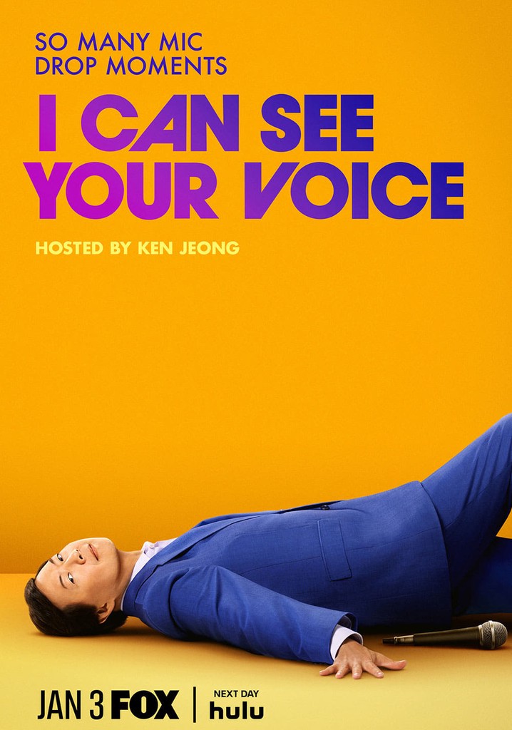 I Can See Your Voice Season 3 watch episodes streaming online